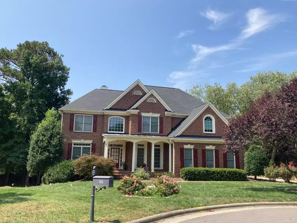 Service Area On Tops Roofing